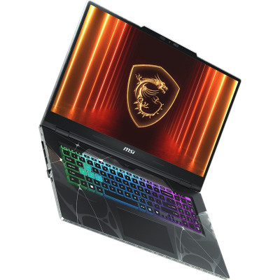 MSI Cyborg A17 AI B2HWFKG Translucent Black (B2HWFKG-037XUA) MSI Cyborg A17 AI B2HWFKG Translucent Black (B2HWFKG-037XUA)