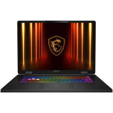 MSI Crosshair A18 HX A8WGKG Black (9S7-184L11-034)