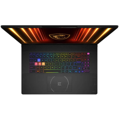 MSI Crosshair A18 HX A8WGKG Black (9S7-184L11-034) MSI Crosshair A18 HX A8WGKG Black (9S7-184L11-034)