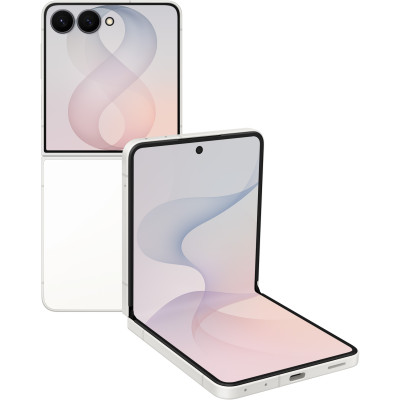 Samsung Galaxy Flip8 12/512GB Cream (SM-F776BZWH) UA