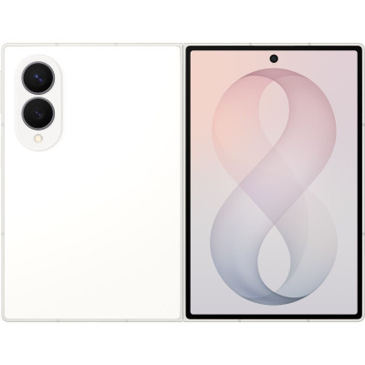 Samsung Galaxy Fold8 12/256GB Cream (SM-F971BZWB) UA