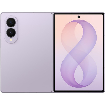 Samsung Galaxy Fold8 12/256GB Lavender (SM-F971BLVB) UA
