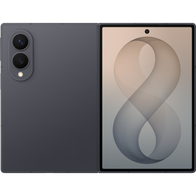 Samsung Galaxy Fold8 12/512GB Graphite (SM-F971BZKC) UA