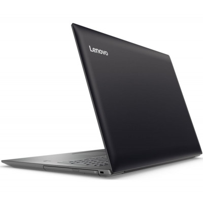 Lenovo IdeaPad 330-15IKBR Black (81DE01VRRA)